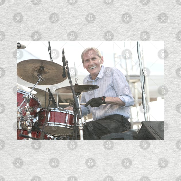 Levon Helm Photograph by Concert Photos